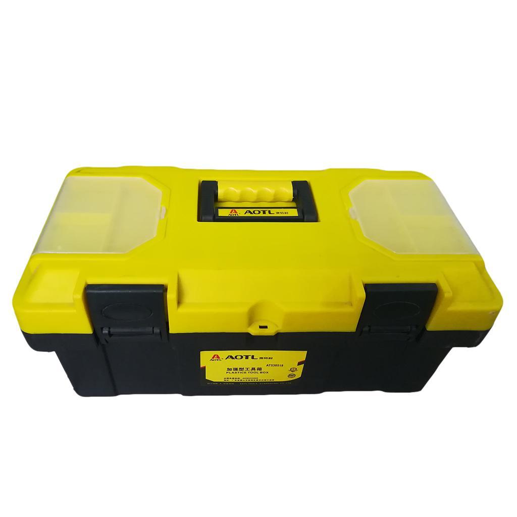 Supply Hardware Tool Box Household Motorcycle Tool  Size