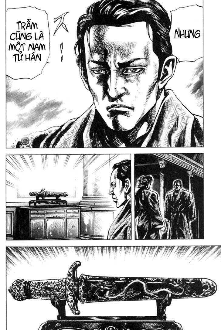 bắc đẩu thần quyền tiền truyện chapter 4 13