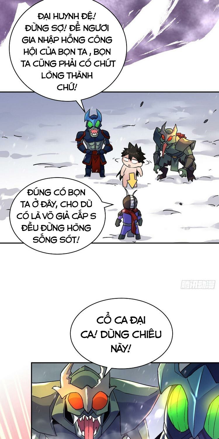 ta là nhà giàu số một, ta không muốn trọng sinh chapter 45 3