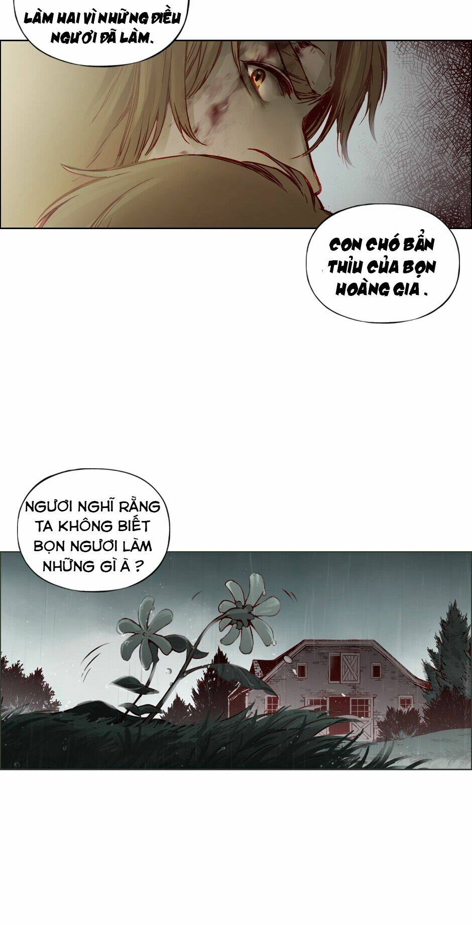 hiệp sĩ vô song chapter 10 36