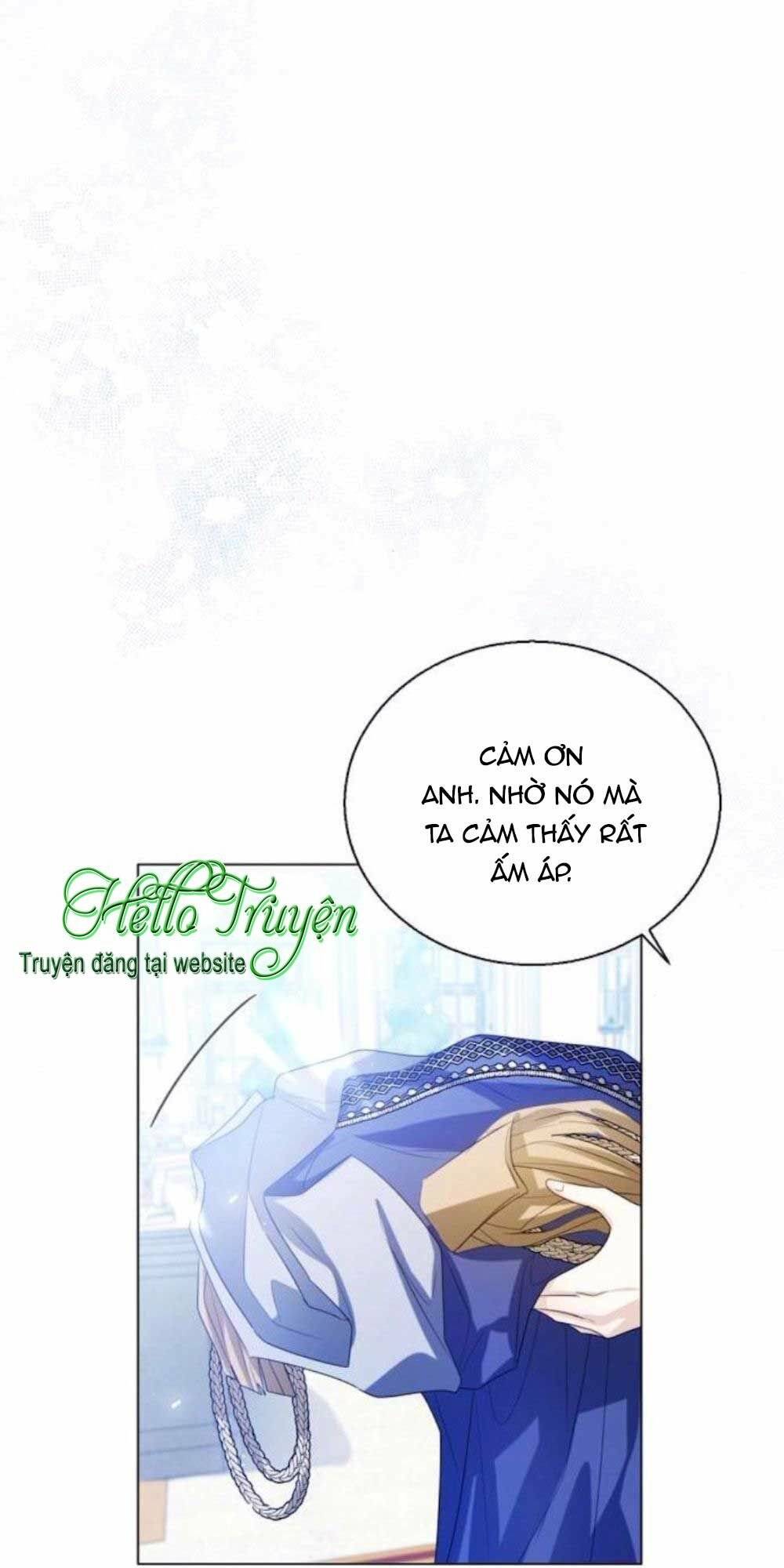 tôi sẽ từ bỏ vị trí hoàng hậu chapter 37 23