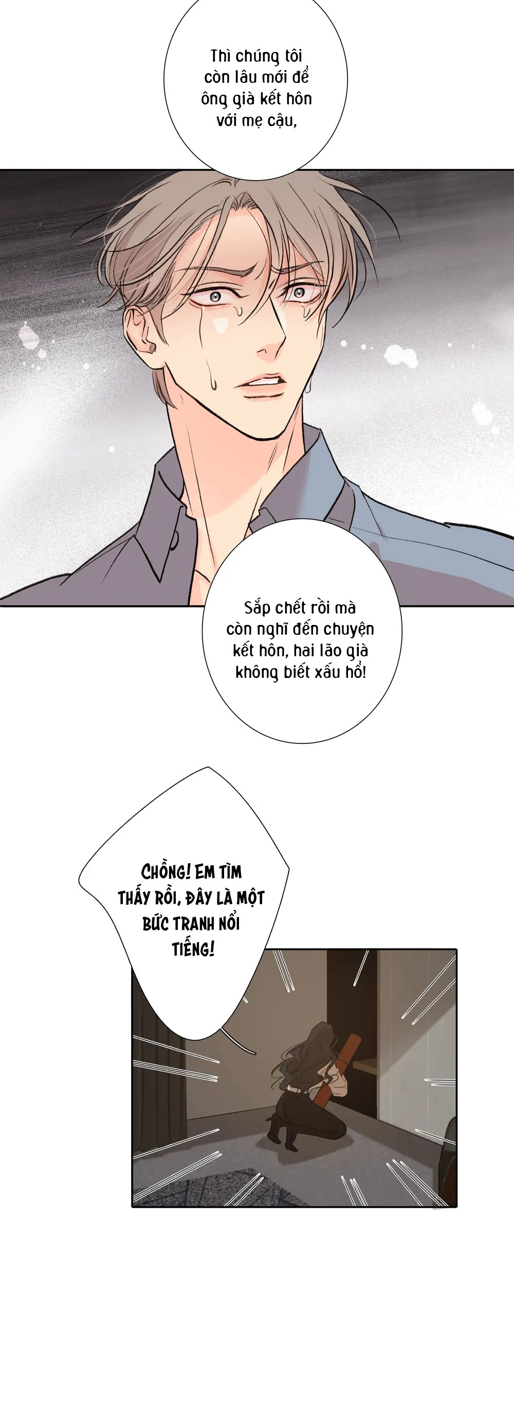 quan hệ nợ nần chapter 3 4