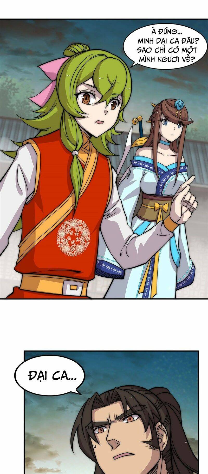 cuộc sống thoái ẩn của võ lâm chi vương chapter 88 13