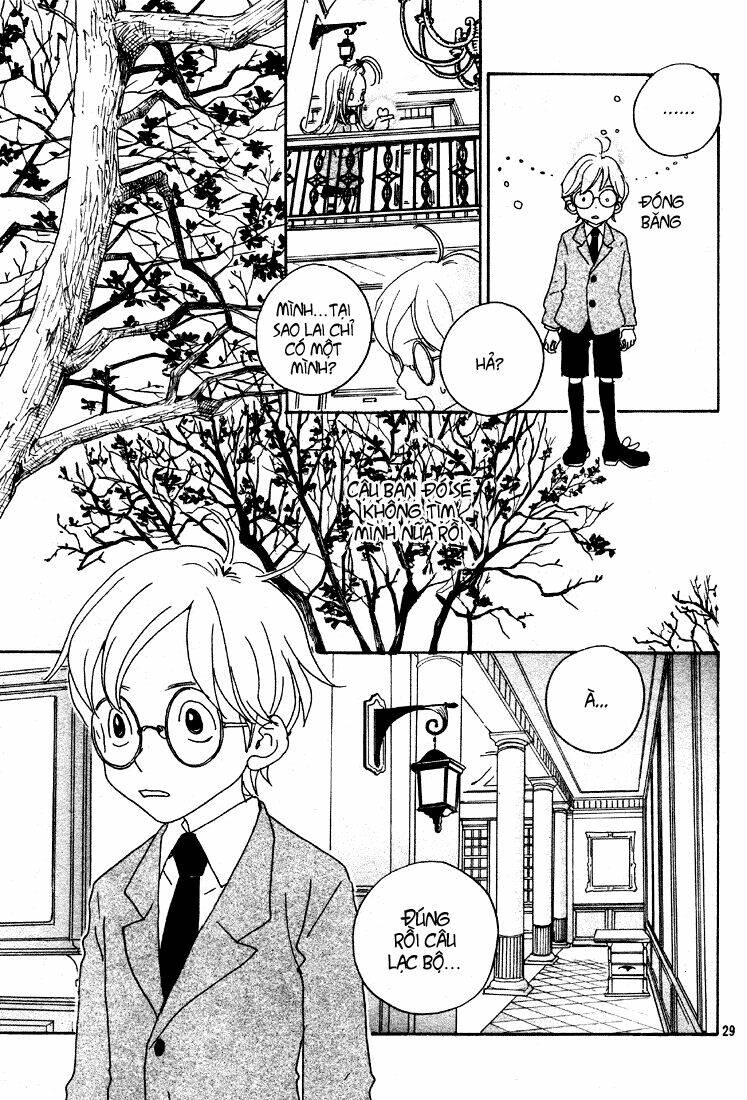 nữ phù thuỷ tập sự chapter 3 29