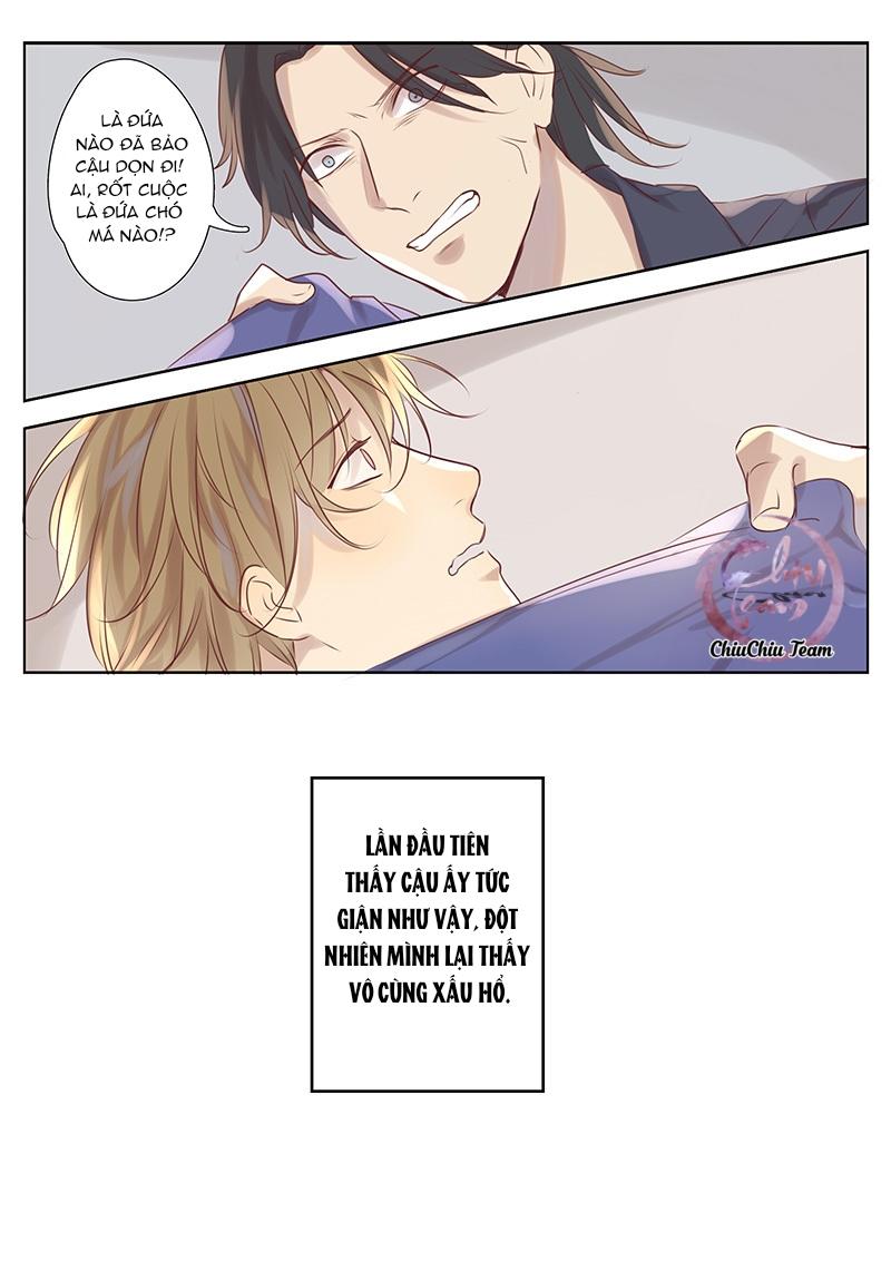 ghét cậu thích cậu chapter 19 1