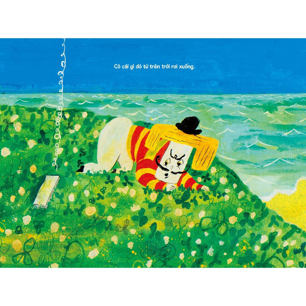 Sách - Dtpbooks - Bonvo và Yage