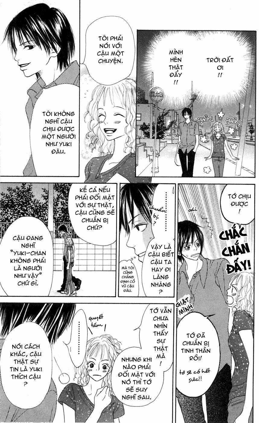 phát điên vì em chapter 1 34