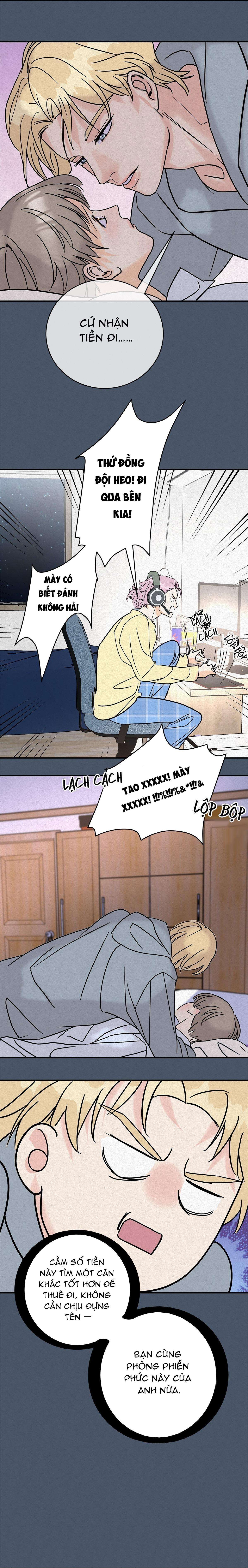 anh trai rẻ tiền của tôi chapter 10 5