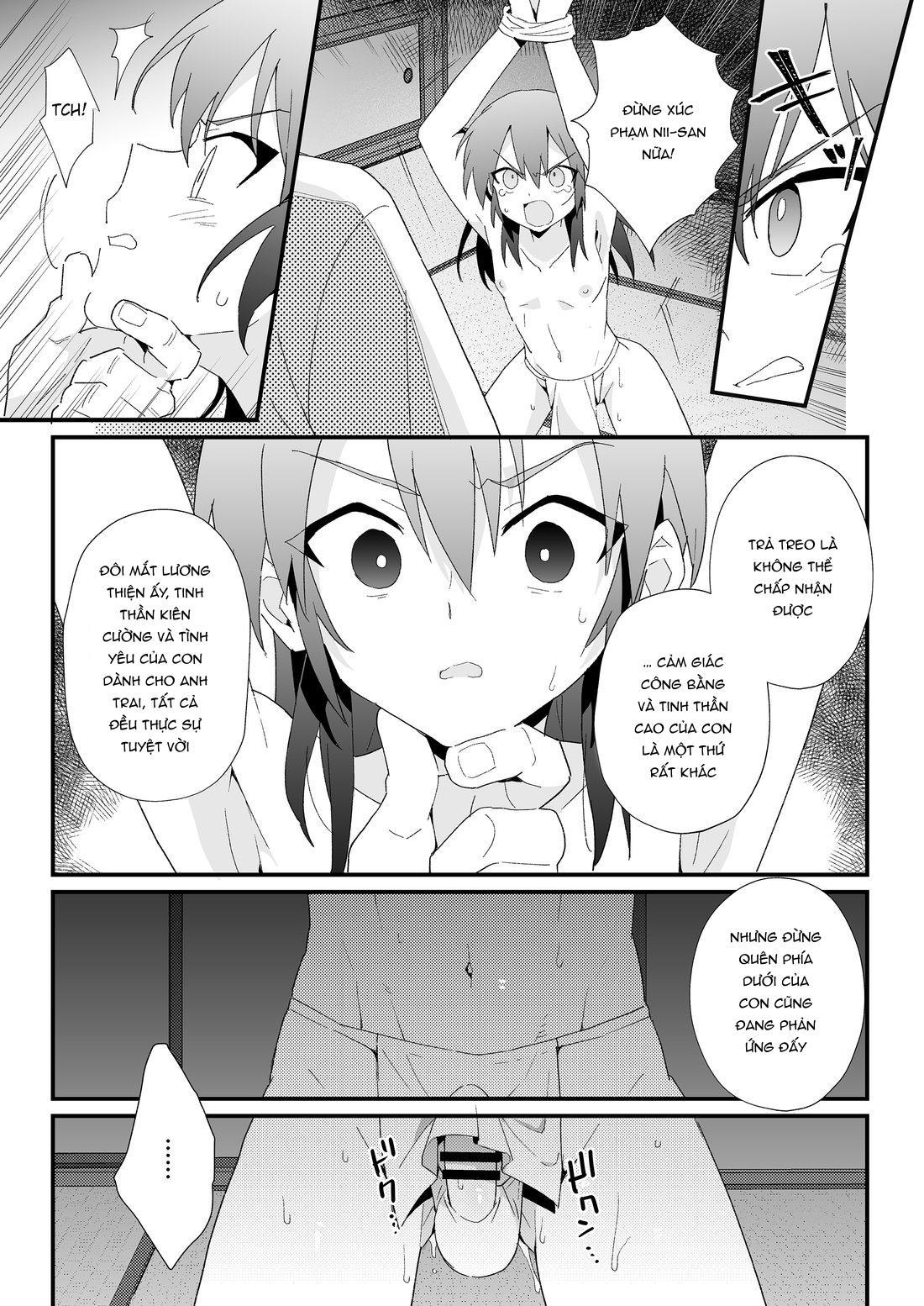 Anh em nhà Hiiragi chapter 1