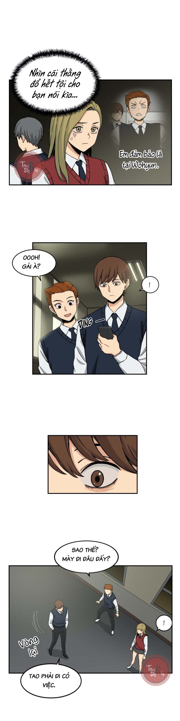 head over heels chapter 3 9