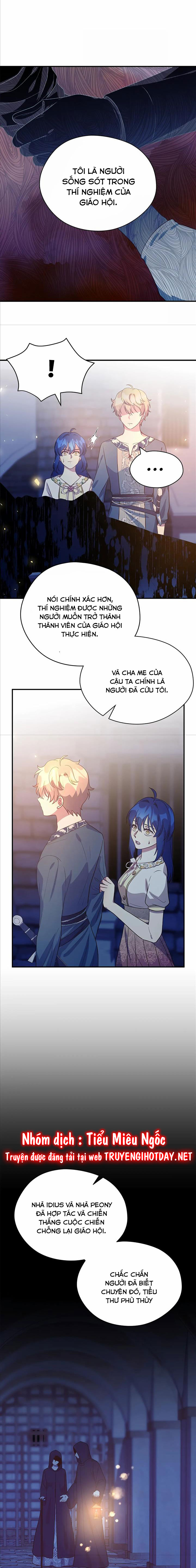 tôi không phải là nữ anh hùng chapter 84 10