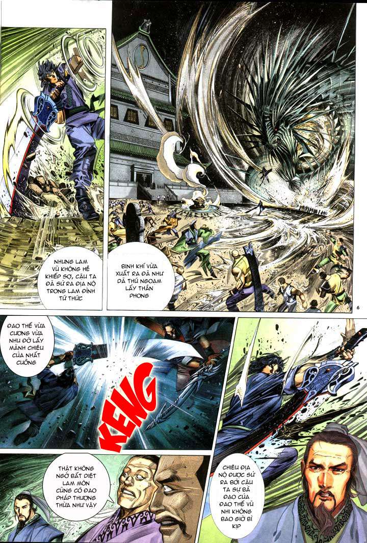 phong vân chapter 266 6