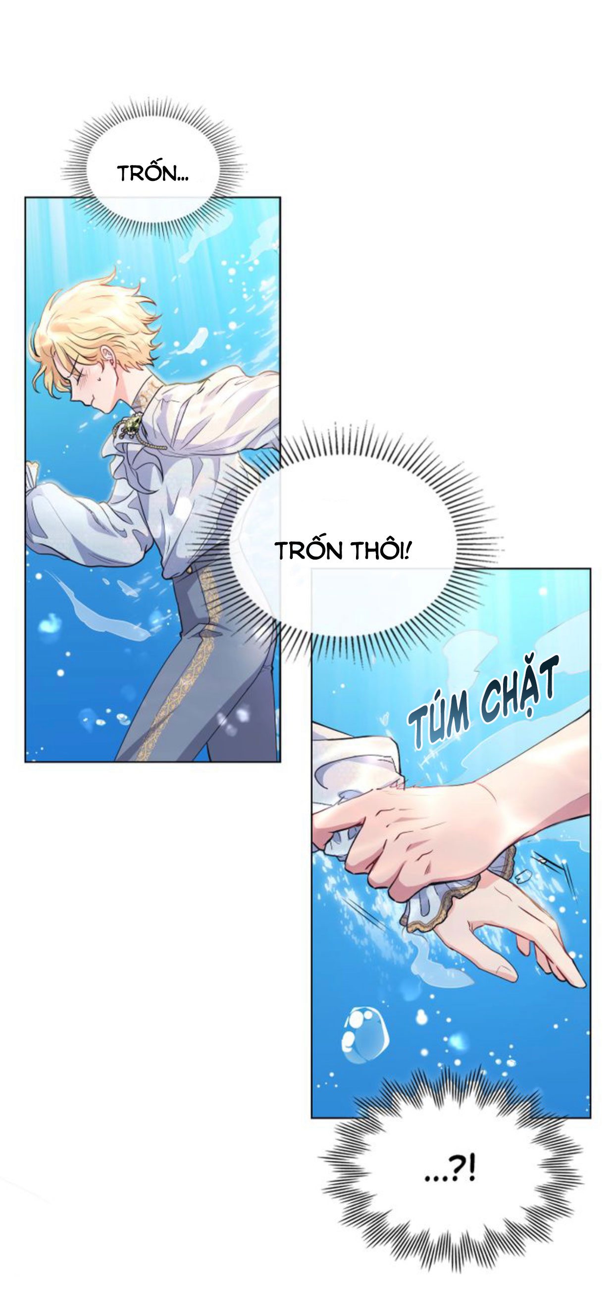 chịu đựng đi đại công tước!! chapter 19.1 20