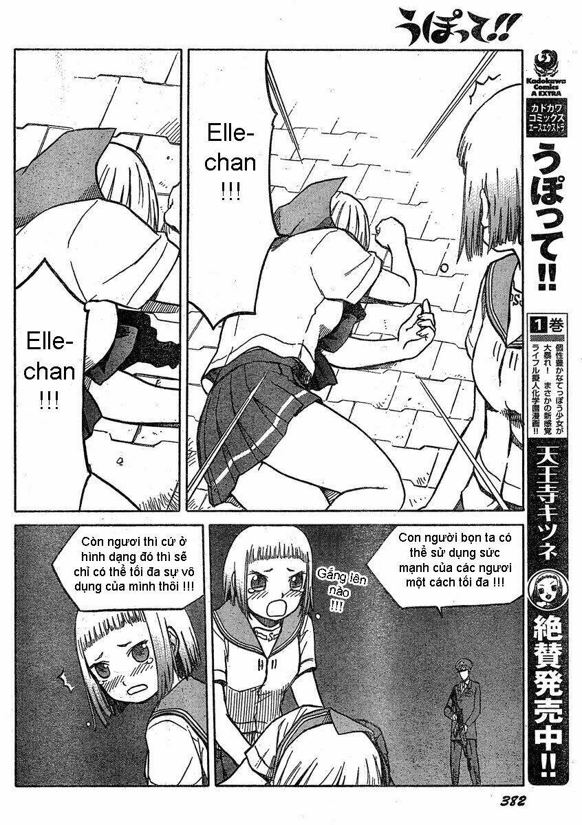 upotte!! chapter 28 9