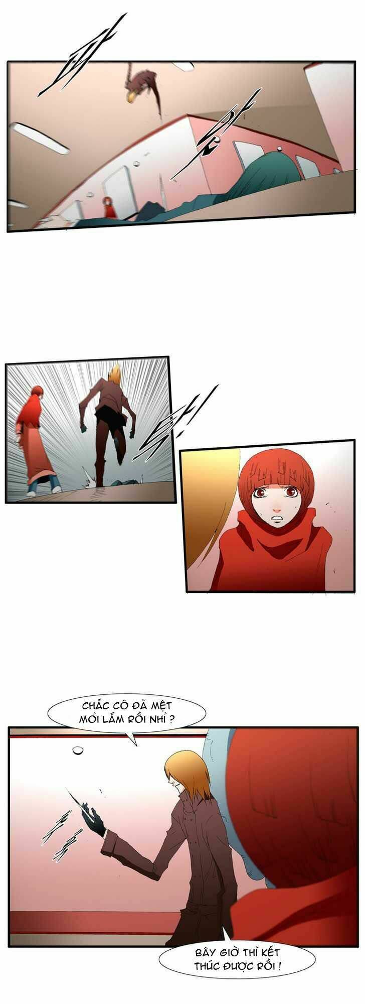 siêu năng chapter 80 12