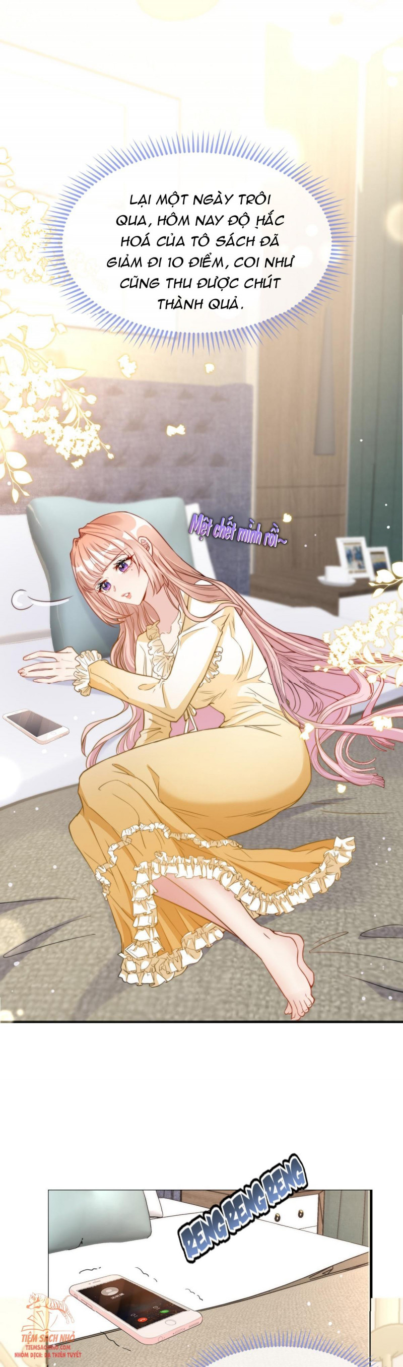 tôi được năm đại lão chiều chuộng hết nấc chapter 8.5 14