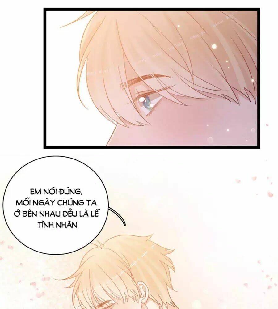 nữ phù thủy muốn sống nổi loạn chapter 24.5 51