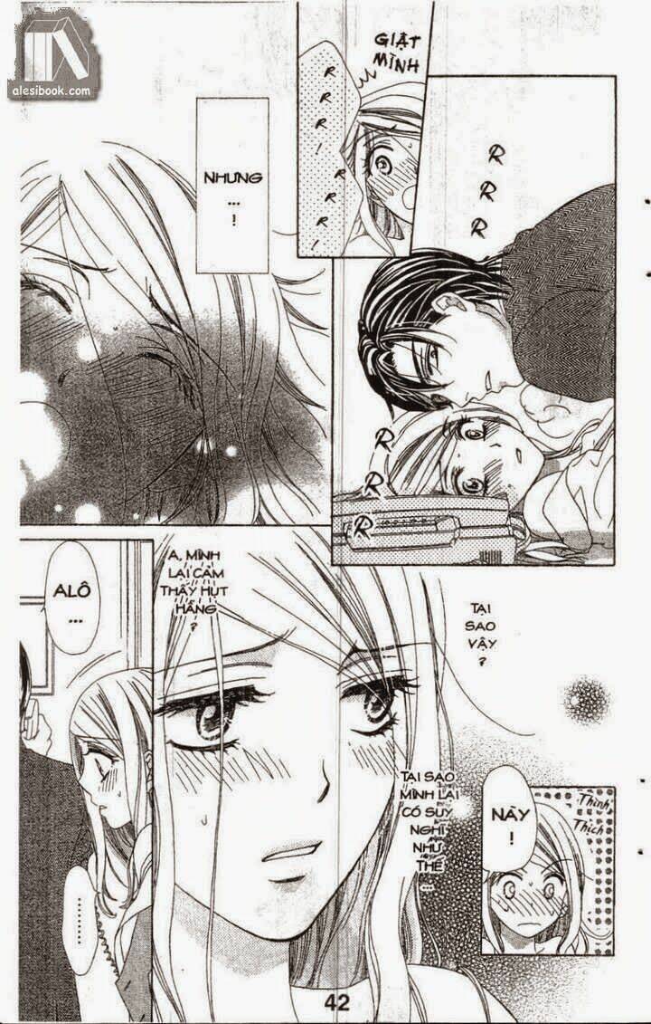 hôn nhân bất đắc dĩ - love of firos you chapter 5 38