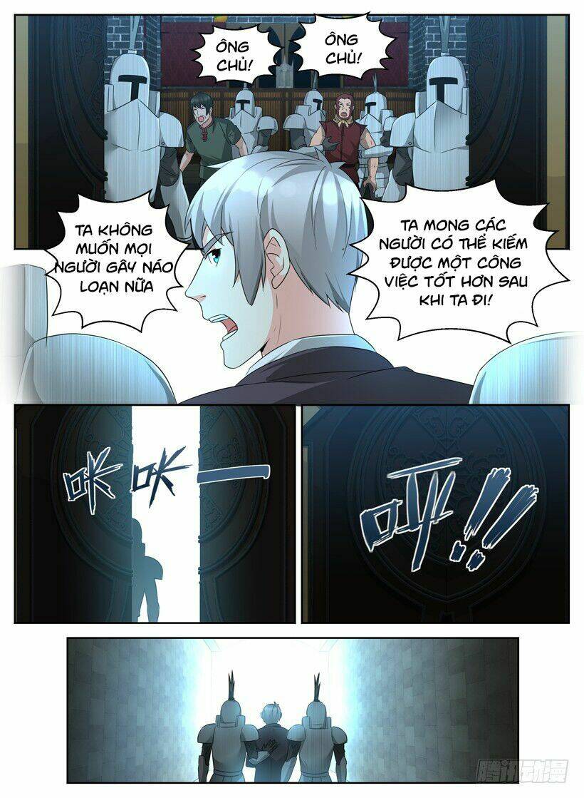 thương nhân tại dị thế giới chapter 18.5 1