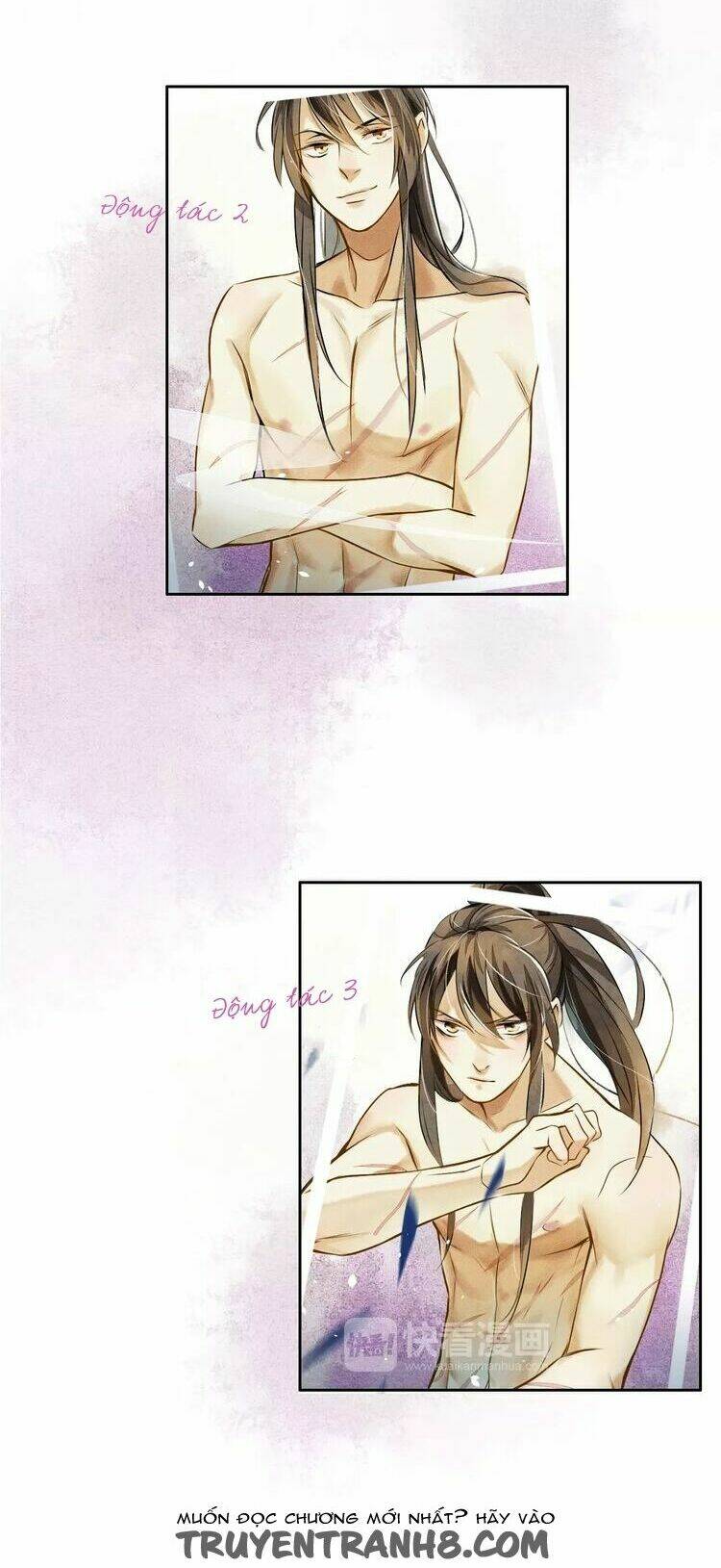 ái thần nghiêm phạt chapter 9 3