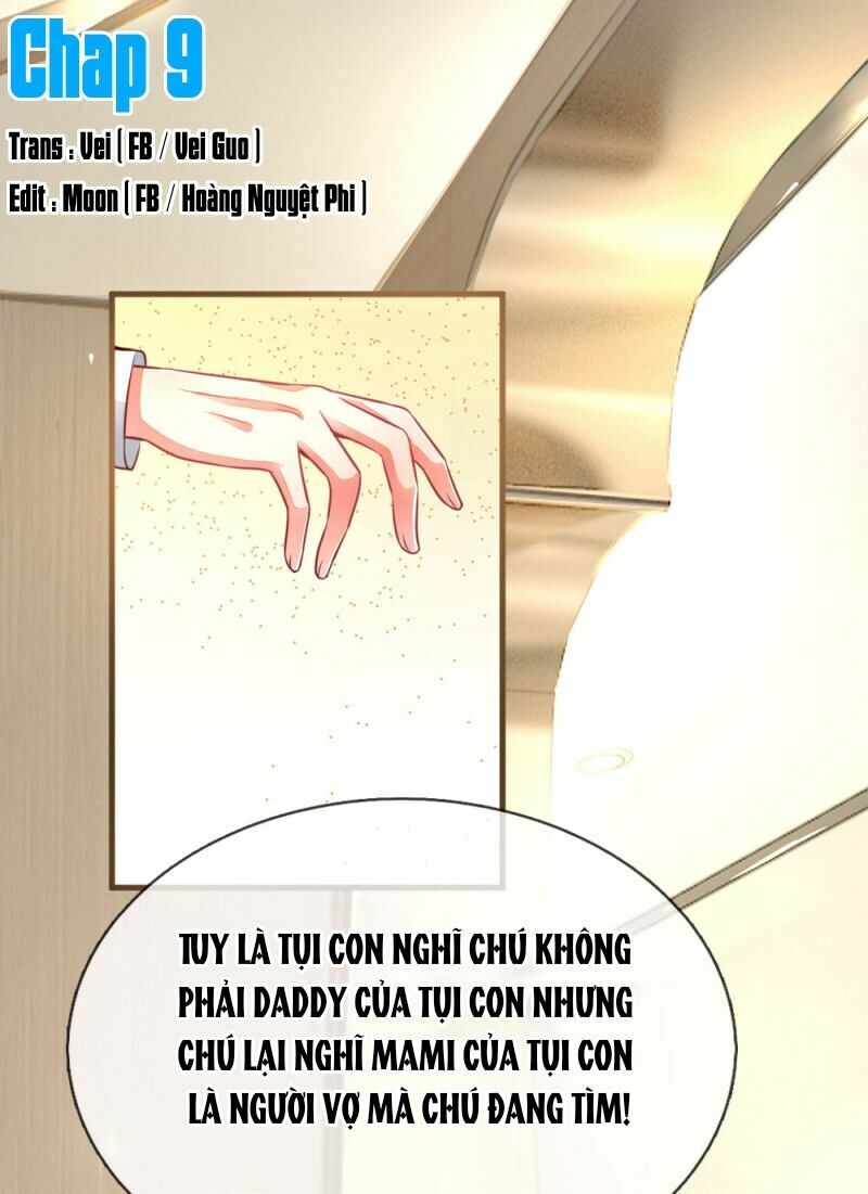ma ma đột kích : cha mời tiếp chiêu chapter 9 4