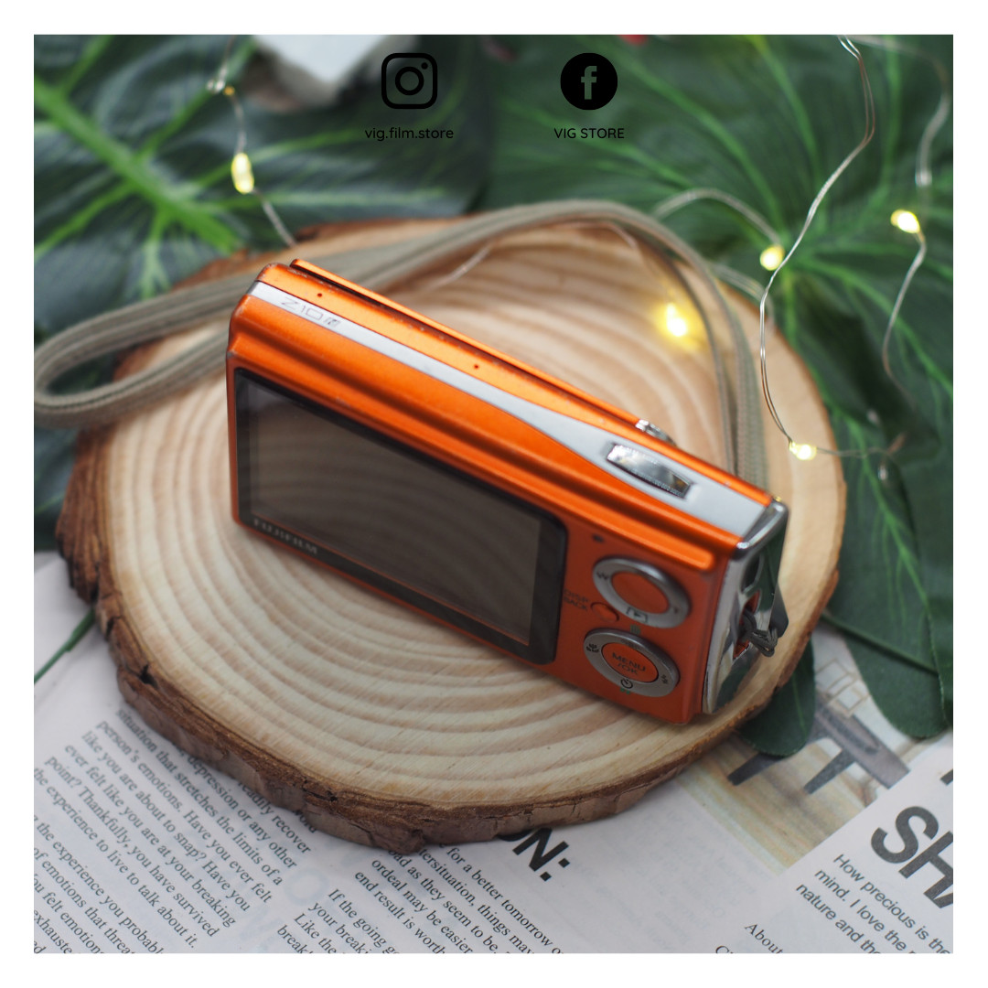 Máy ảnh kỹ thuật số Finepix Z10 FD