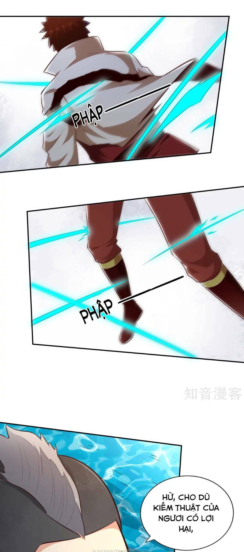 võ linh kiếm tôn chapter 70 5