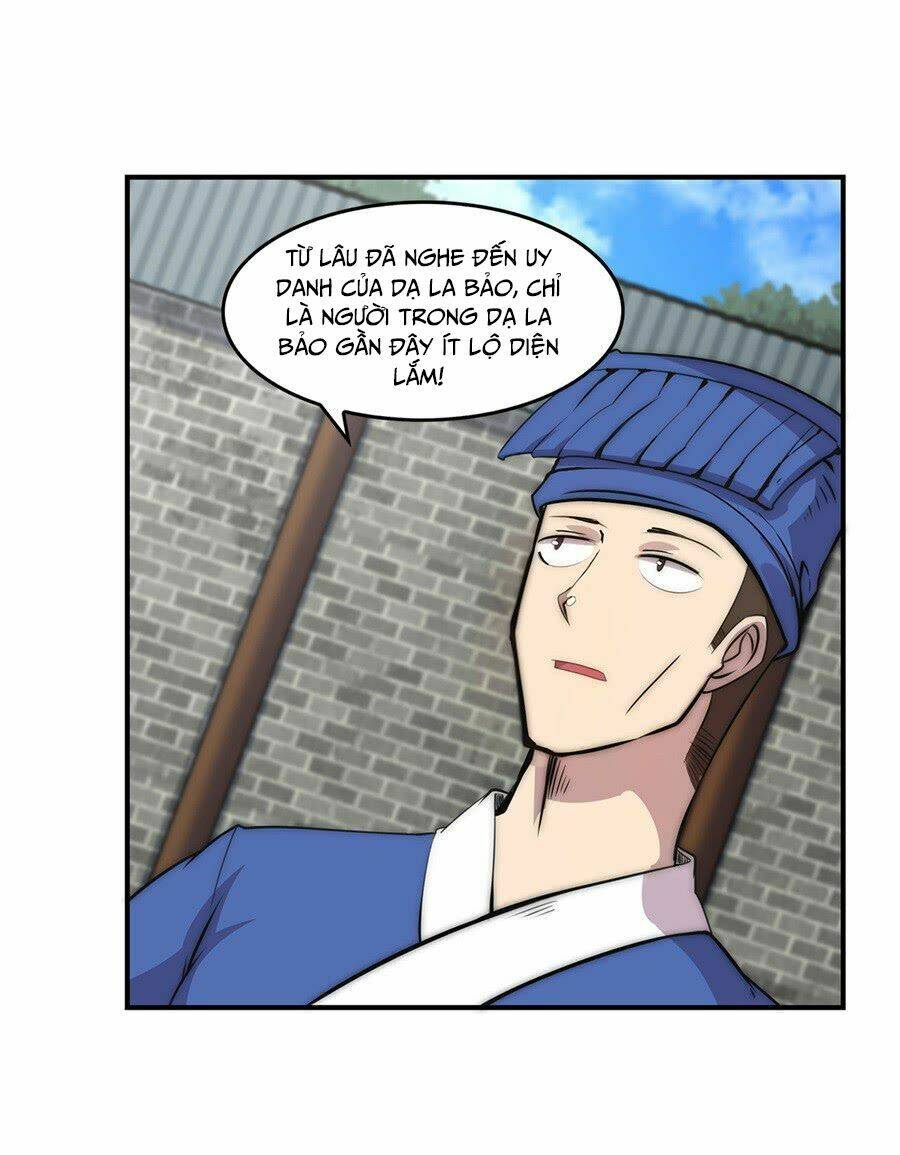cuộc sống thoái ẩn của võ lâm chi vương chapter 40 30