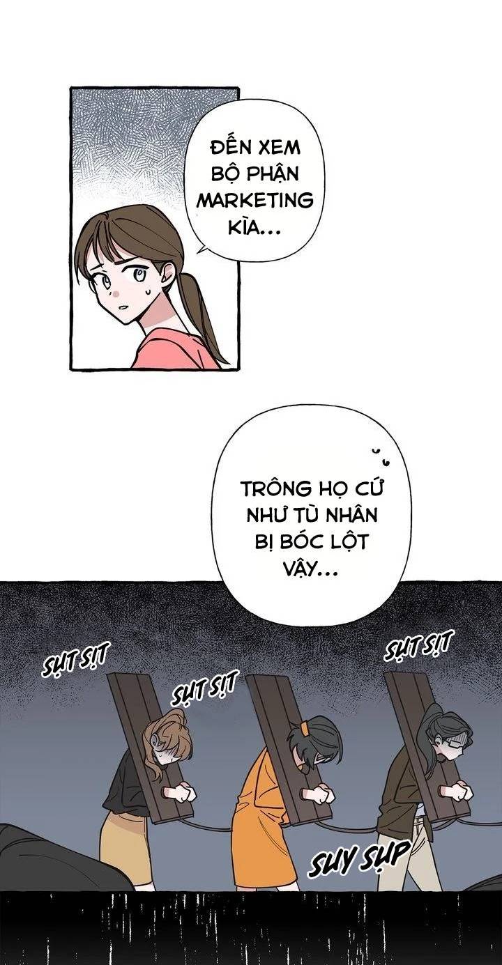 nhân viên mới của masung chapter 7 30