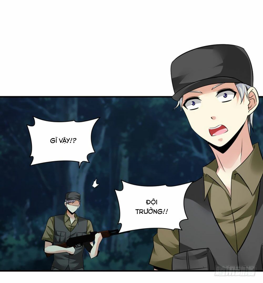 thủ hội chi vũ chapter 26 41