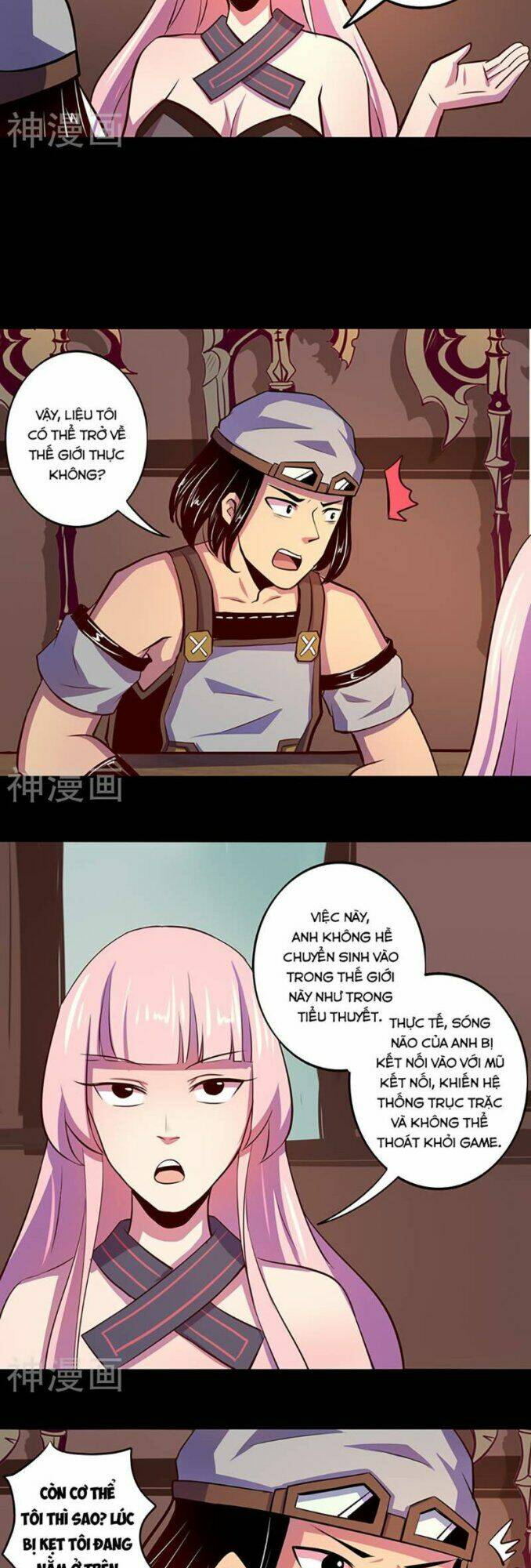 ta không phải là npc chapter 48 9