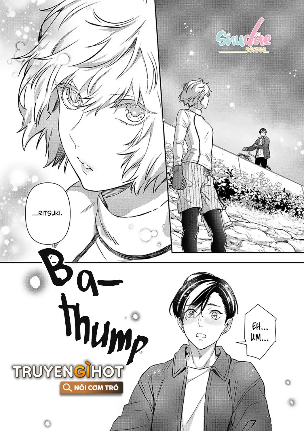 Hôn Nhân Tình Yêu Của Cặp Đôi Konihata chapter 15.1 - Trang 2