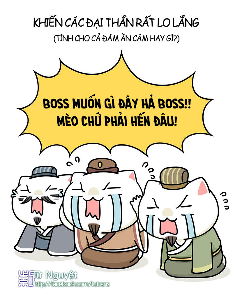 nếu lịch sử là một bầy mèo chapter 9 17