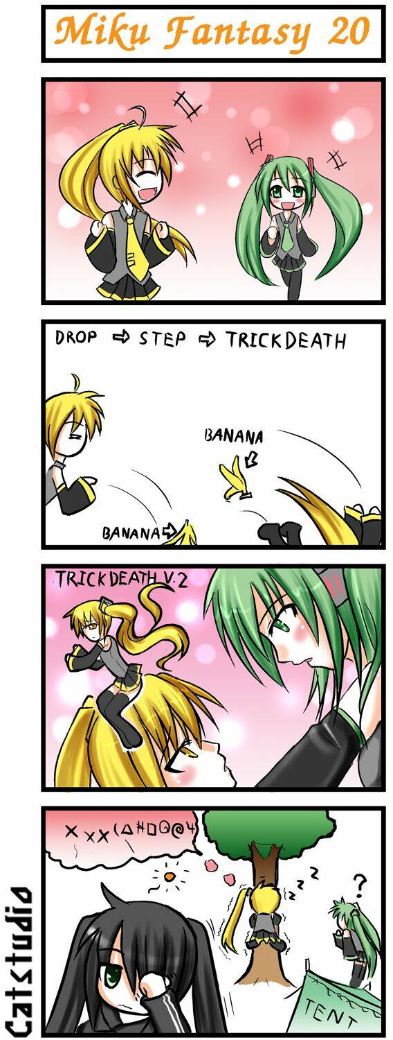 vocaloid utau doujinshi chapter 15 10