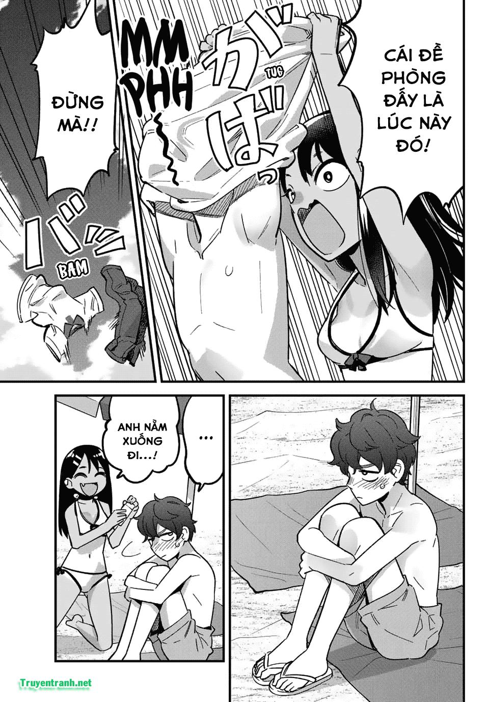 please don bully me - nagatoro-san chapter 27 7