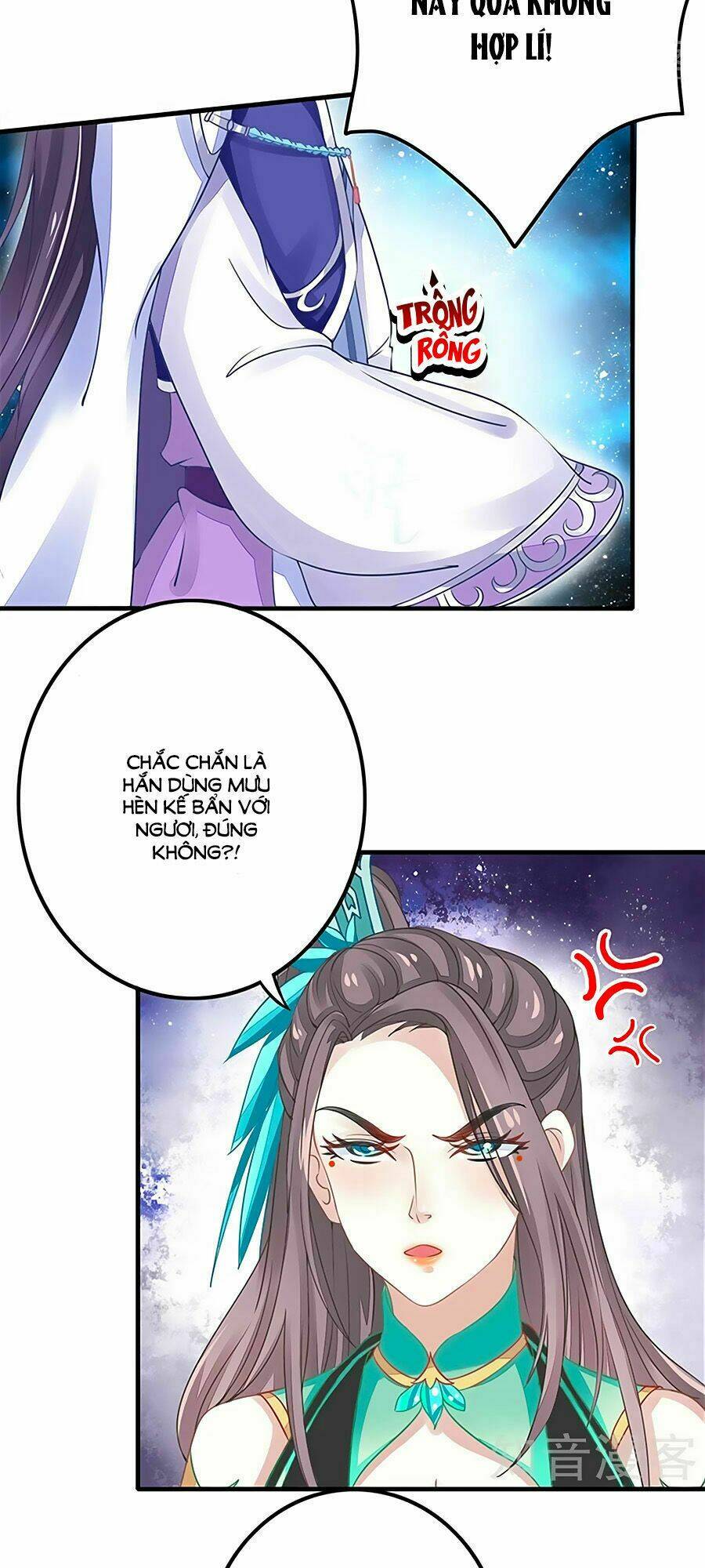 tay phải của bản tọa thành tinh rồi chapter 16 17