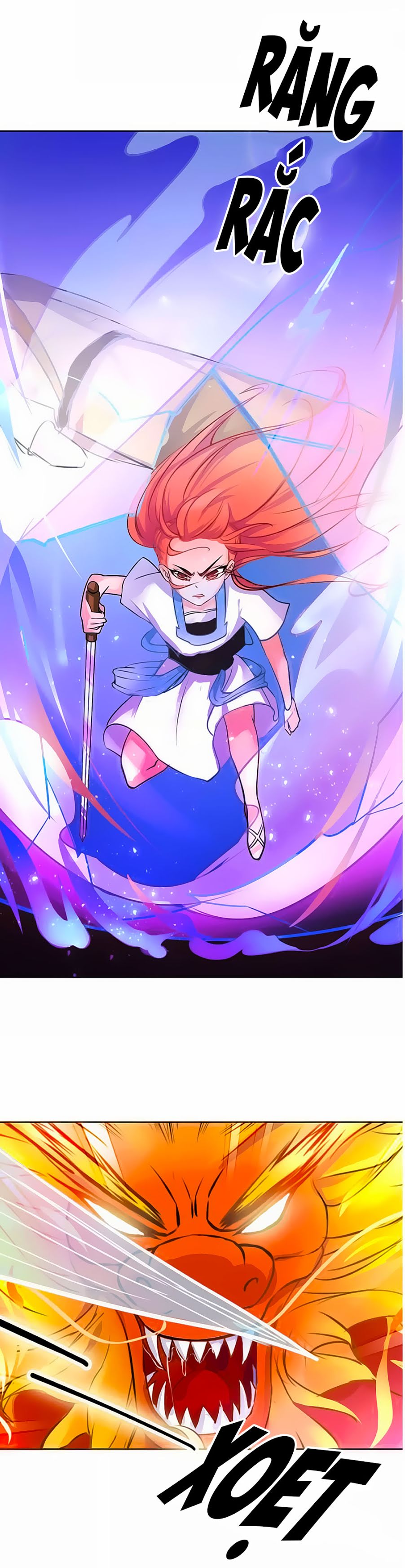 Hắn Ta Là Vua chapter 46 - Trang 6