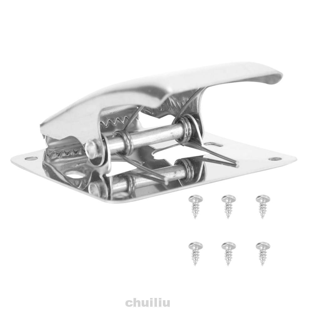 Dụng Cụ Kẹp Miệng Cá Bằng Thép Không Gỉ