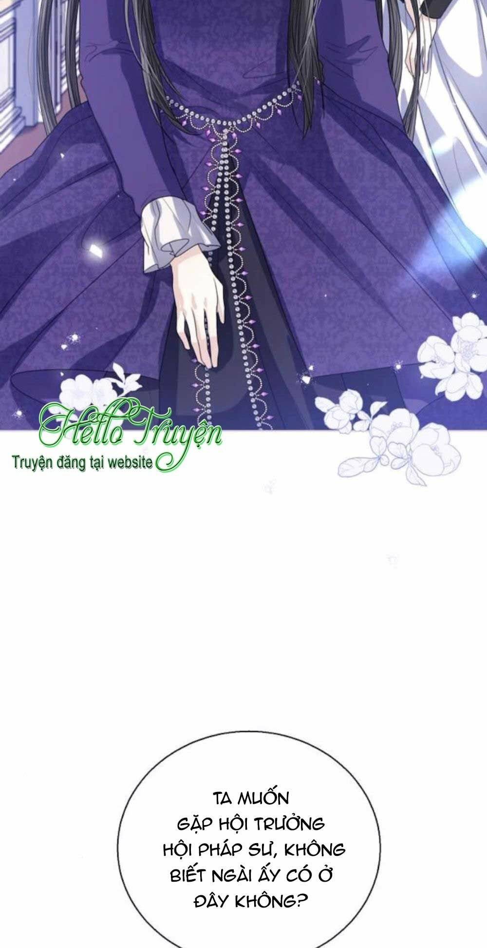 tôi sẽ từ bỏ vị trí hoàng hậu chapter 36 25