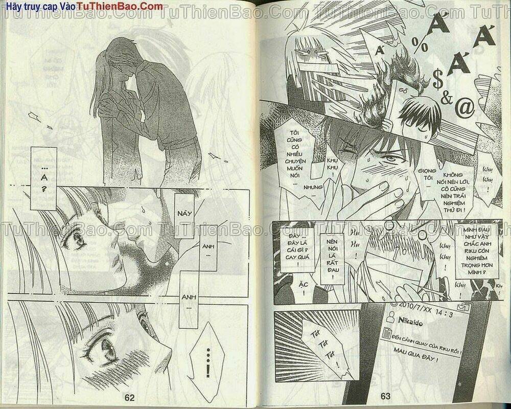 chàng diễn viên khó tính chapter 1 32