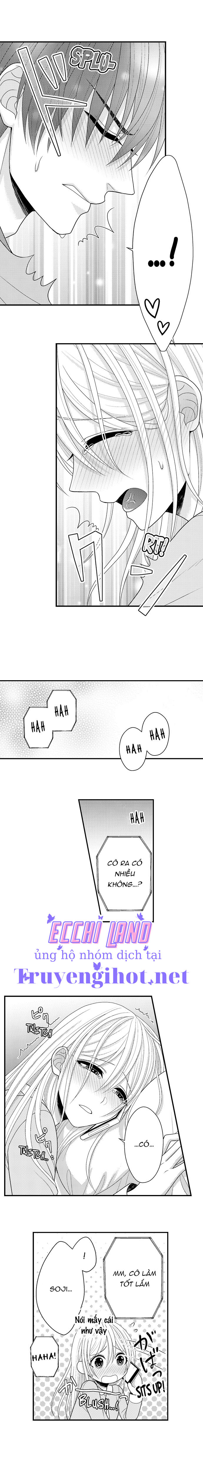 đối tượng xem mắt là học sinh của tôi và còn là một đứa trẻ ngỗ nghịch (full) chapter 57.1 4