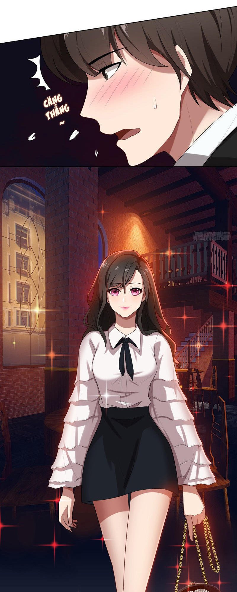 vợ yêu không ngoan chapter 8 11