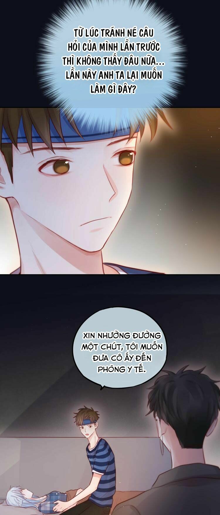 trú dạ liên miên chapter 40 30