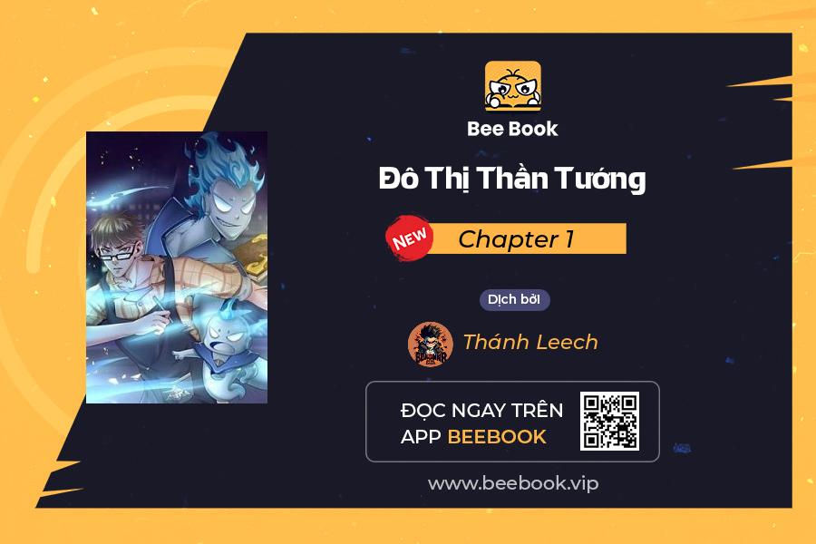 đô thị thần tướng chapter 1 1