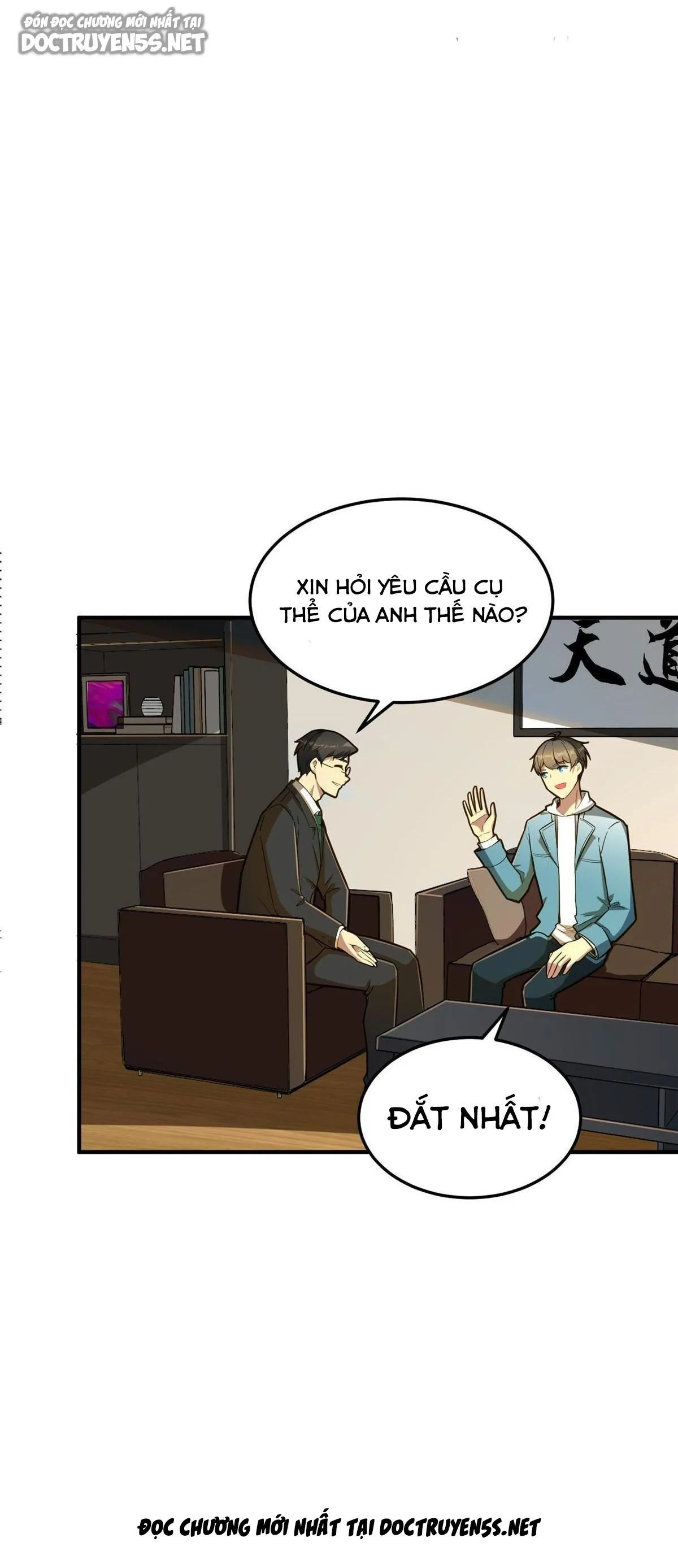 ta làm giàu từ thua lỗ game chapter 10 4