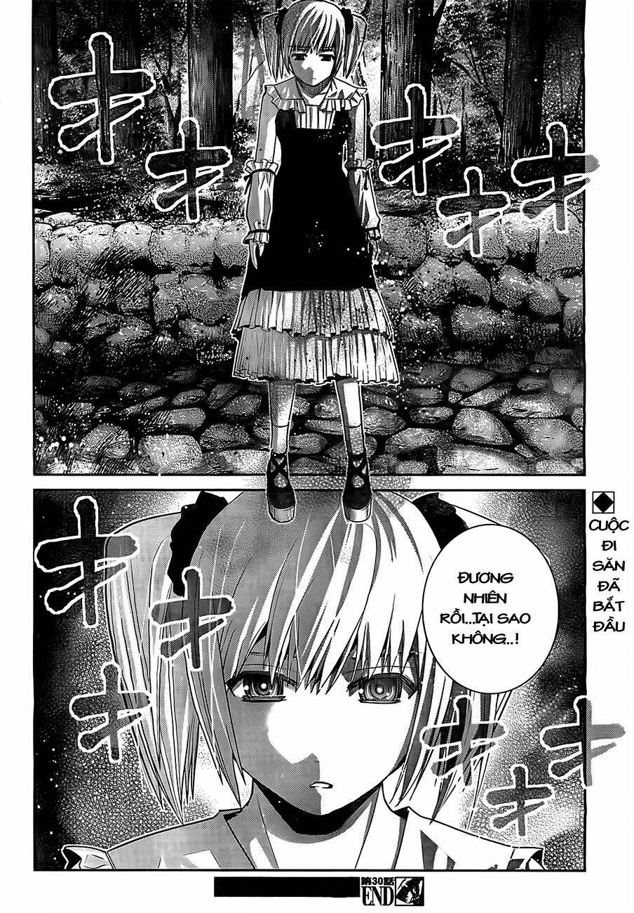 cô ấy là kuroneko chapter 30 18