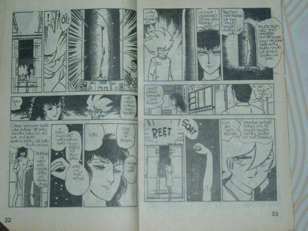 siêu nhân locke chapter 1 10