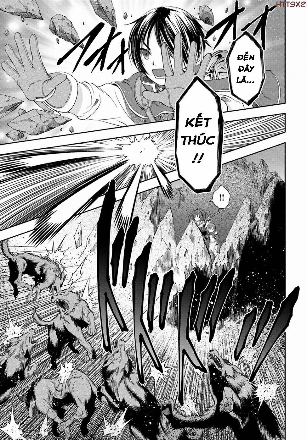 mình là con trai thứ 8? đùa nhau à? chapter 1.5 4