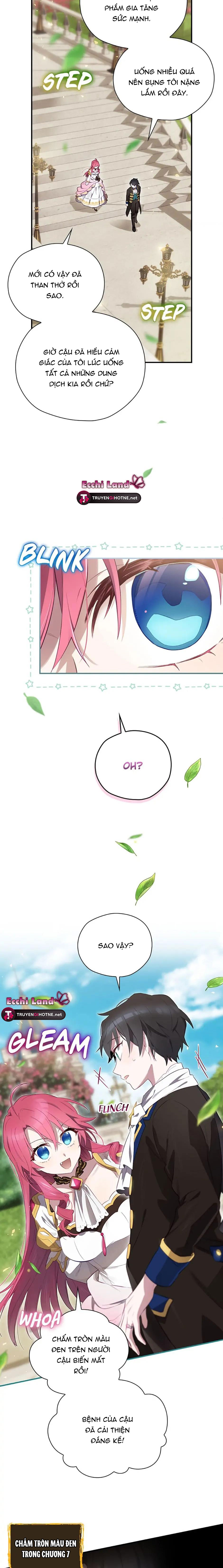 Kẻ Tạo Nên Hồi Kết chapter 14.2 - Trang 3