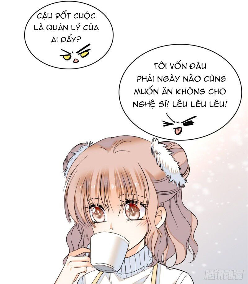 toàn mạng đều là fan cp của tôi với ảnh đế chapter 43.1 3